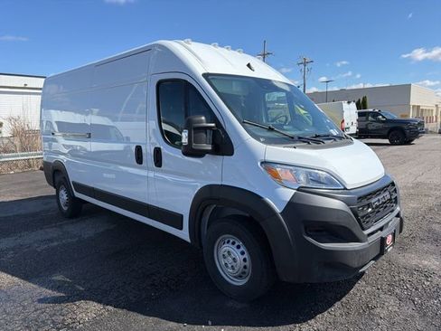 New 2026 RAM ProMaster 2500 image 1