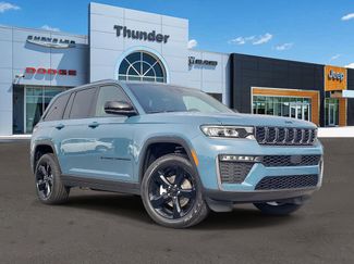 New 2026 Jeep Grand Cherokee Limited 360° Tour