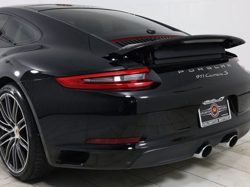 Used 2018 Porsche 911 Carrera S RWD image 42