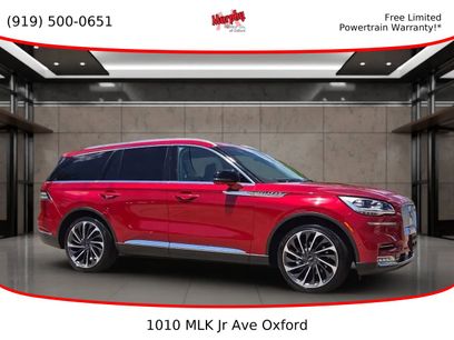 Used 2020 Lincoln Aviator Reserve w/ Equipment Group 202A