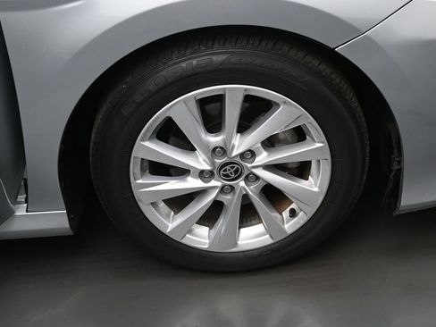 Certified 2023 Toyota Camry LE FWD image 34