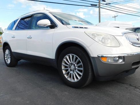 Used 2008 Buick Enclave CXL w/ Entertainment Package #1 AWD/4WD image 1