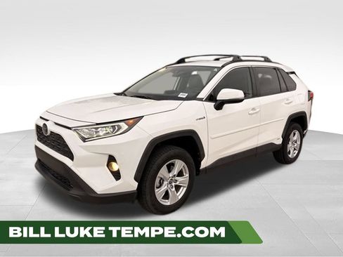 Used 2020 Toyota RAV4 XLE w/ XLE Grade Weather Package AWD/4WD image 1