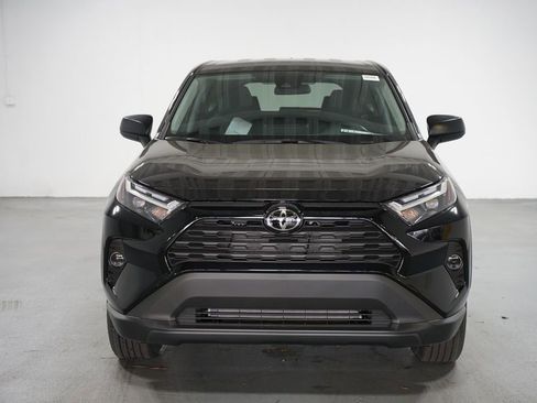 New 2025 Toyota RAV4 LE image 2