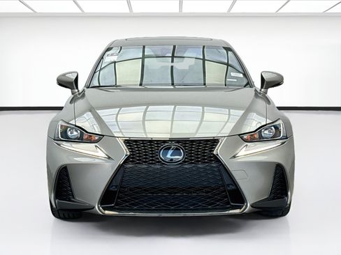 Used 2020 Lexus IS 300 F Sport w/ F Sport Package RWD image 2