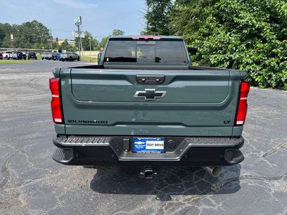 New 2026 Chevrolet Silverado 2500 LT w/ Trail Boss Package