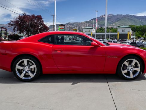 Used 2011 Chevrolet Camaro SS w/ RS Package RWD image 9