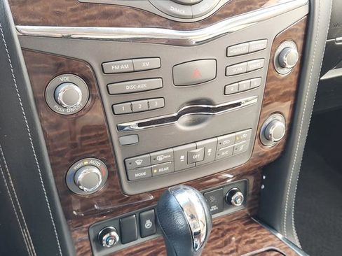 Used 2017 Nissan Armada Platinum w/ Captain Seat Package image 13
