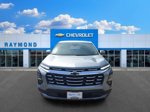 New 2026 Chevrolet Equinox LT w/ Safety and Technology Package AWD/4WD image 10