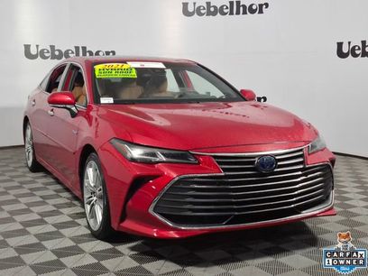 Certified 2021 Toyota Avalon Limited w/ Advanced Safety Package