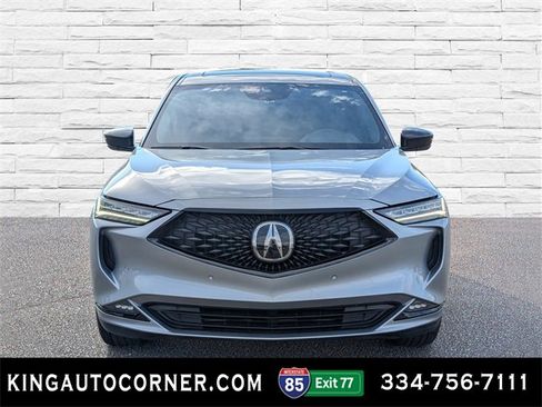 Used 2023 Acura MDX A-Spec image 20
