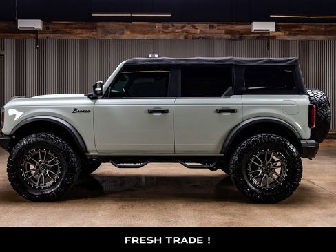 Used 2021 Ford Bronco Badlands AWD/4WD image 5