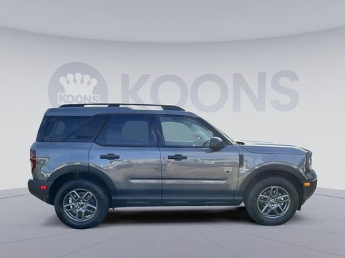 New 2025 Ford Bronco Sport Big Bend w/ Convenience Package image 8