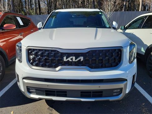 Used 2023 Kia Telluride SX X-Pro image 2