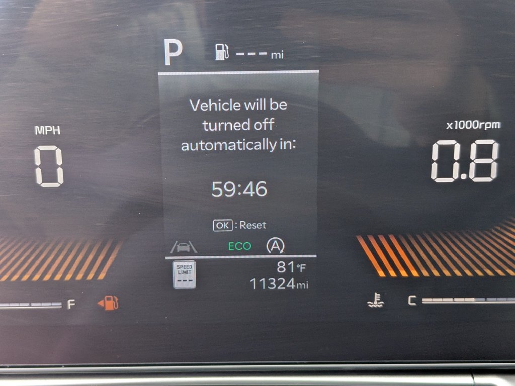 Certified 2025 Kia Sorento EX FWD image 36