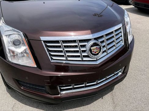 Used 2015 Cadillac SRX Luxury AWD/4WD image 35