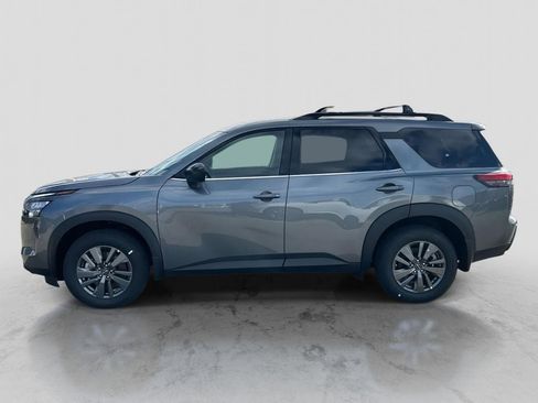 New 2026 Nissan Pathfinder SV AWD/4WD image 2