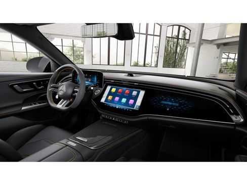 New 2026 Mercedes-Benz E 53 AMG 4MATIC Sedan image 8