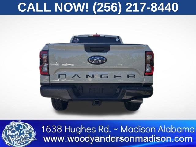 Used 2026 Ford Ranger XLT w/ Trailer Tow Package AWD/4WD image 5