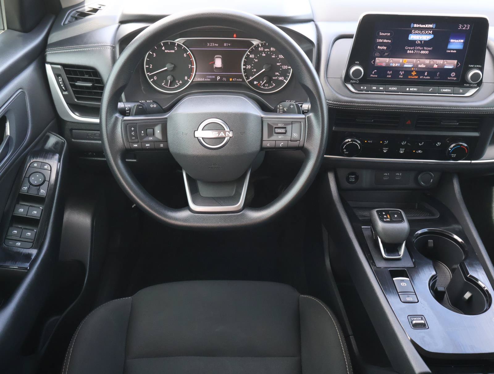 Used 2025 Nissan Rogue S FWD image 9