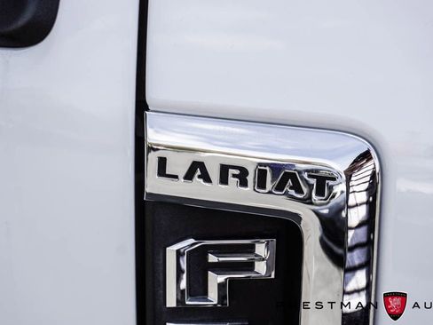Used 2021 Ford F250 Lariat w/ Lariat Ultimate Package image 8