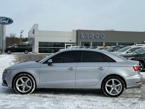 Used 2016 Audi A3 2.0T Premium w/ Audi MMI Navigation Plus image 43