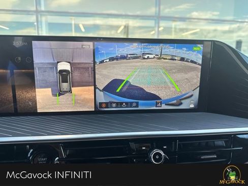 New 2026 INFINITI QX80 Autograph w/ Premium Cargo Package image 33