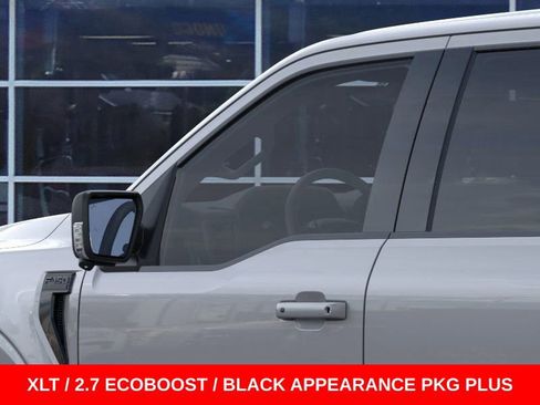 New 2026 Ford F150 XLT w/ Equipment Group 302A MID image 20