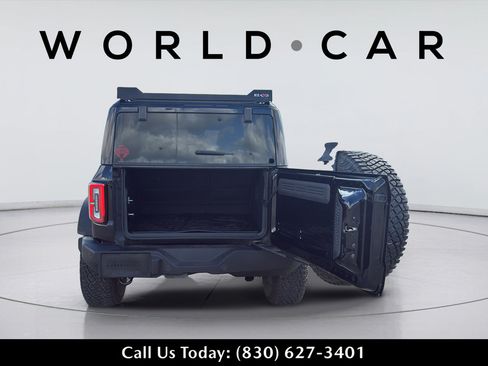 Used 2024 Ford Bronco Wildtrak AWD/4WD image 18
