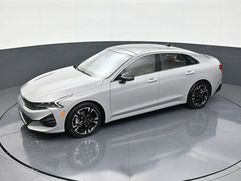 Used 2024 Kia K5 GT-Line image 12