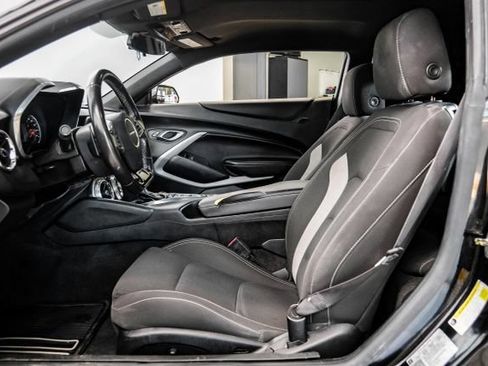 Used 2019 Chevrolet Camaro LT w/ RS Package RWD image 6
