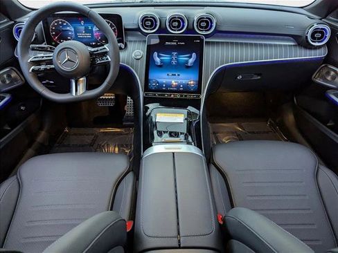 New 2025 Mercedes-Benz C 300 Sedan image 14