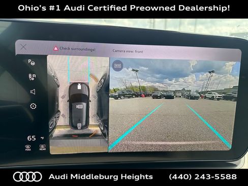 Used 2026 Audi Q3 quattro 2.0T AWD/4WD image 32