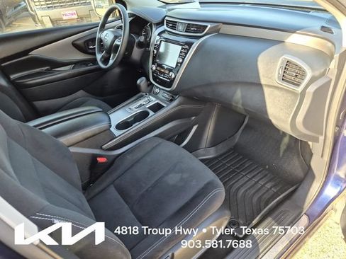 Used 2023 Nissan Murano S FWD image 10