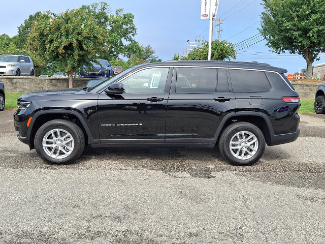Used 2026 Jeep Grand Cherokee L Laredo AWD/4WD image 8