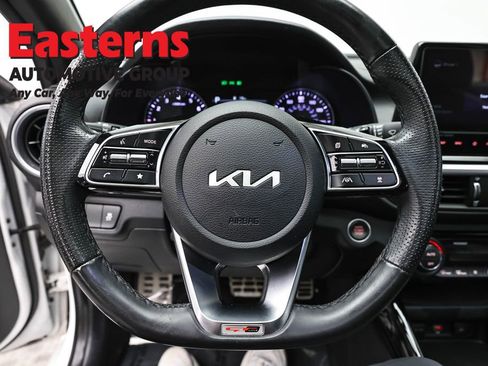 Used 2022 Kia Forte GT-Line w/ GT-Line Premium Package FWD image 10