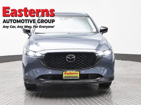 Used 2024 MAZDA CX-5 Carbon Edition AWD/4WD image 2
