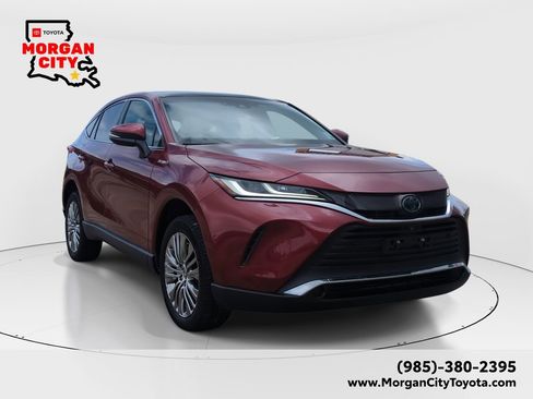 Used 2021 Toyota Venza Limited w/ Advanced Technology Package AWD/4WD image 1