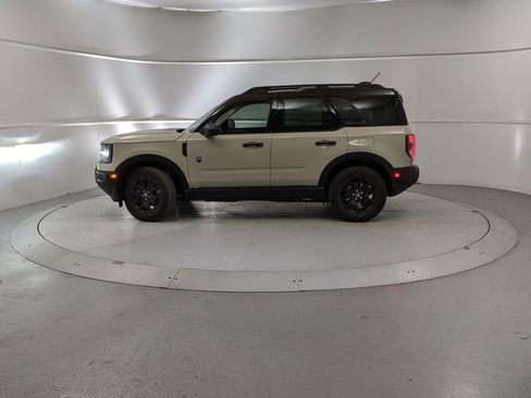 New 2025 Ford Bronco Sport Big Bend w/ Black Appearance Package image 5