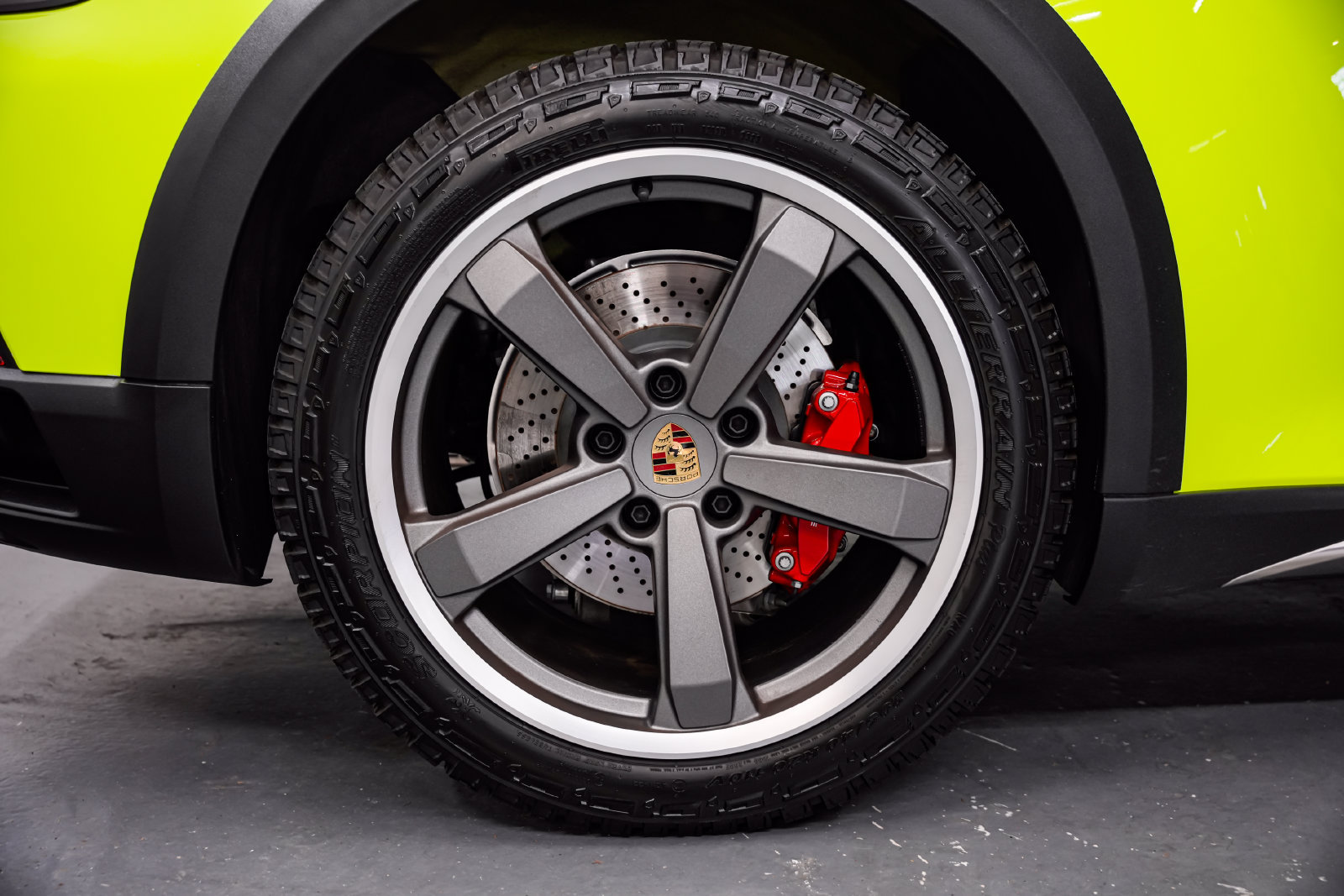 Used 2024 Porsche 911 Dakar AWD/4WD image 55