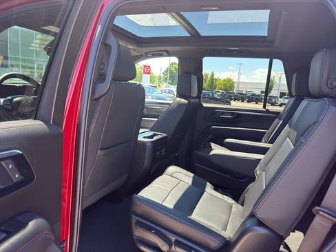 Certified 2025 Chevrolet Tahoe RST w/ Comfort Package AWD/4WD image 30