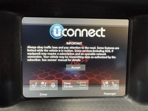 Used 2023 Dodge Charger SRT Hellcat w/ Harman/Kardon Audio Group RWD image 11