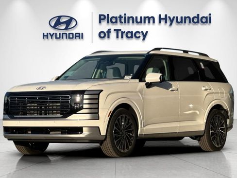 New 2026 Hyundai Palisade Calligraphy AWD/4WD image 7