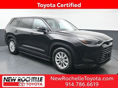 Used 2024 Toyota Grand Highlander XLE