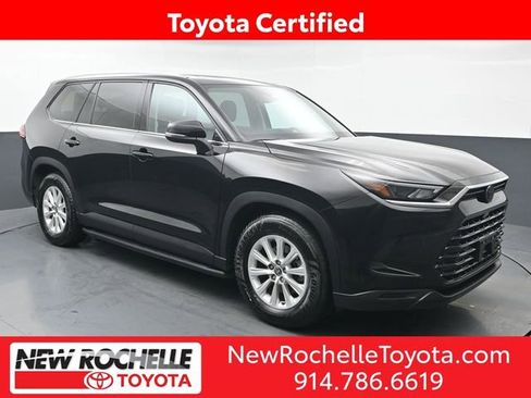 Used 2024 Toyota Grand Highlander XLE image 1