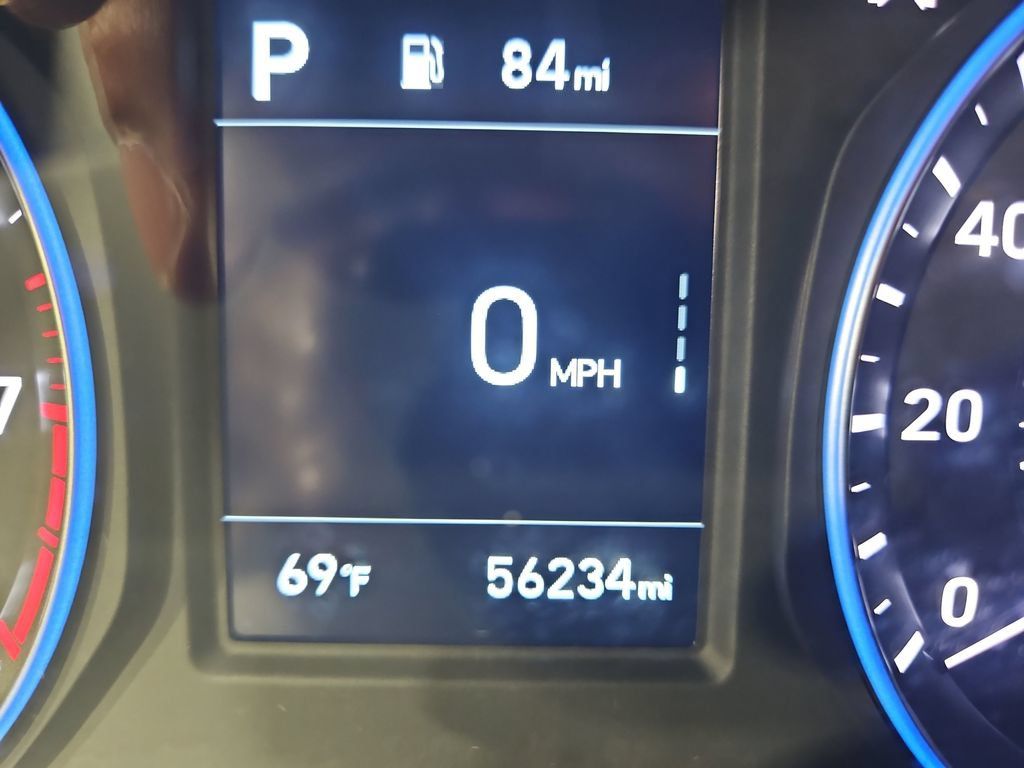 Used 2021 Hyundai Kona SEL w/ Cargo Package FWD image 17