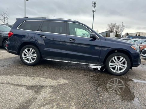 Used 2017 Mercedes-Benz GLS 450 4MATIC image 8