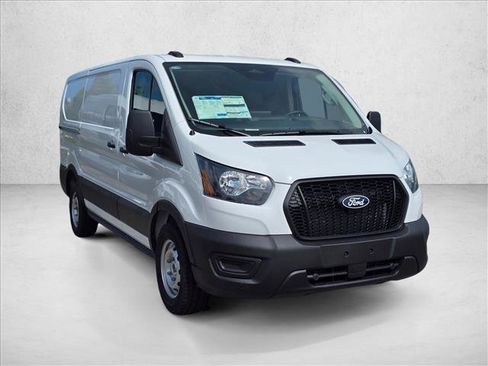 New 2026 Ford Transit 150 Low Roof w/ Load Area Protection Package RWD image 6