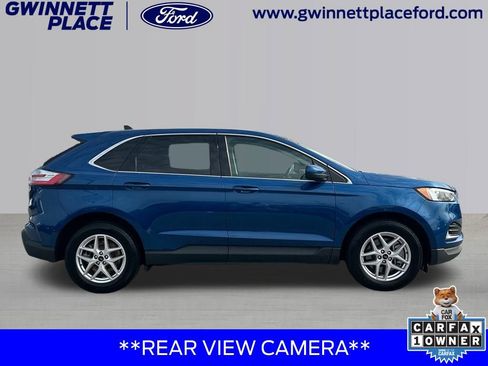 Used 2023 Ford Edge SEL image 4