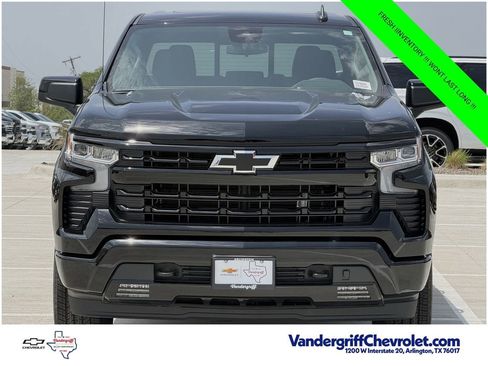 New 2026 Chevrolet Silverado 1500 RST w/ Convenience Package II RWD image 7